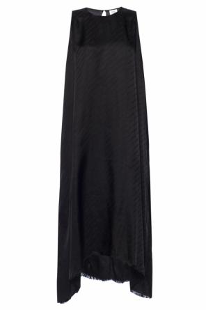 Dress with embroidered logo, zdjęcie 1 Dress with embroidered logo od Vetements